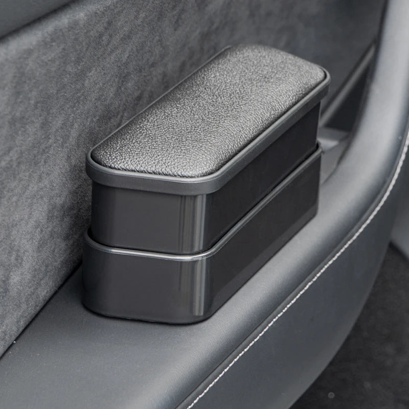 CarHub's  armrest door storage box