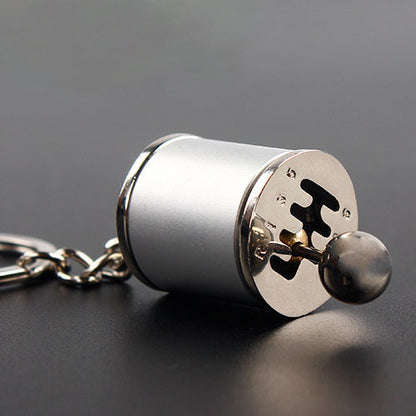 CarHub's Key Ring Chain