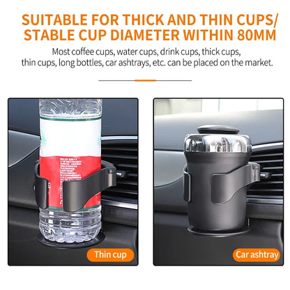 CarHub's Stand Cup Holder