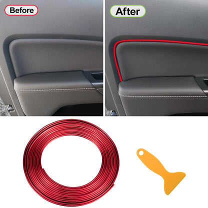 CarHub's interior Flexible strips