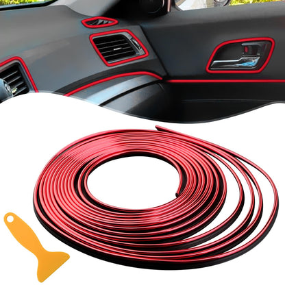 CarHub's interior Flexible strips