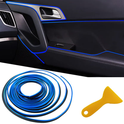 CarHub's interior Flexible strips