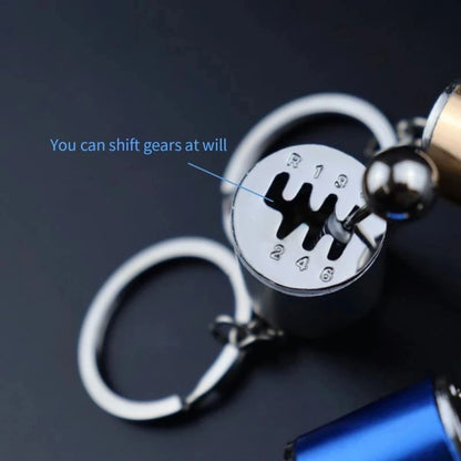 CarHub's Key Ring Chain