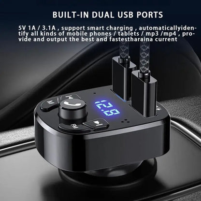 CarHub's Bluetooth Mp3 Player