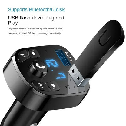 CarHub's Bluetooth Mp3 Player