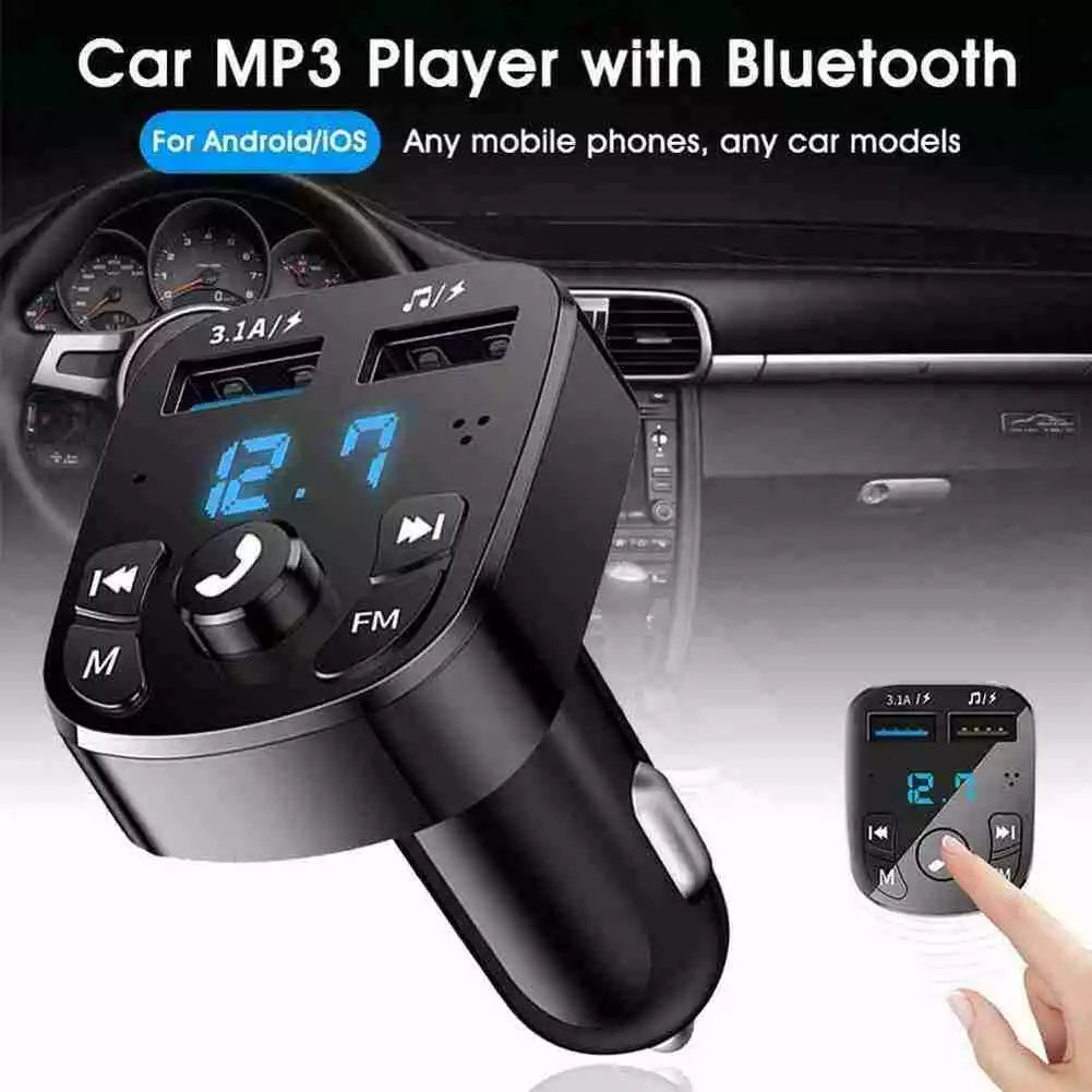 CarHub's Bluetooth Mp3 Player