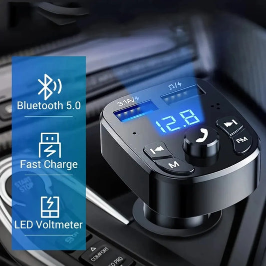 CarHub's Bluetooth Mp3 Player