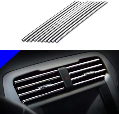 CarHub's  air outlet decor strips